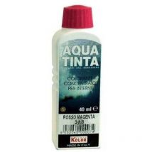Colorante acqua aquatinta