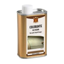 Gubra - colorante per legno all'acqua noce chiaro 250ML