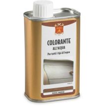 Colorante per legno all'acqua Gubra – 250 ml – Noce medio – Ideale per legni chiari e teneri