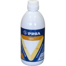Proa - colorante concentrado color, Óxido 0.5lts - Óxido