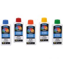 Colorante concentrado rojo vivo 45 ml