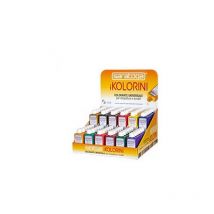 Colorante per Idropitture e Smalti iKOLORINI 40 ml Saratoga Rosso Ossido