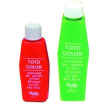 Colorante totocolor - t25 ml.50 giallo oro