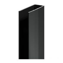 Colore - 8mm Gunmetal Grey 1950mm Wall Channel