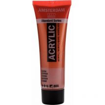Colore acrilico Amsterdam 20 ml Rame