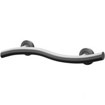 Matt Black 26' Curved Grab Rail - Colore