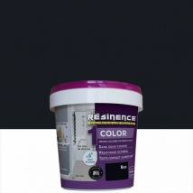 Colore Resinence resina colorata, Nero, 0,25 l Resinence