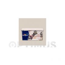 Bruguer - Pintura Plastica Colores Del Mundo 4 l Nepal Beige Intermedio