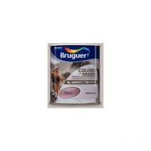 Bruguer - Colores del Mundo Pintura para paredes monocapa Perú Piedra Suave 750 ml