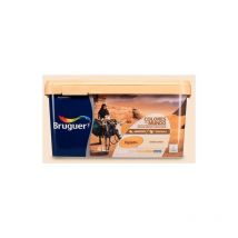 Bruguer - Colores del Mundo Pintura para paredes monocapa Egipto Ocre Suave 4 l