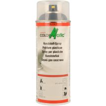 Bombe De Peinture Pour Pare-chocs Anthracite Foncé - Aérosol De 400ml - 115097 - Colormatic