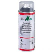 Strukturspray schwarz 400ml 190339 - Colormatic