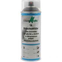 Colormatic - colormatik 339448 avec bouche haute epaisseur 1K grey 400 ml