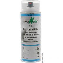 1K Dickschichtfüller weiss 400ml 385568 - Colormatic