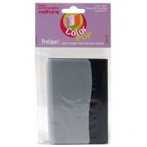Impex - ColorPop Porte-papiers vehicule Gris