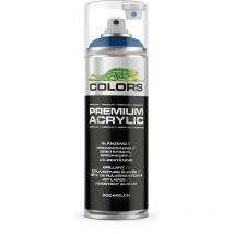Premium Acrylic Sprühfarbe 400ml – Hochdeckende Spraydose - Colors