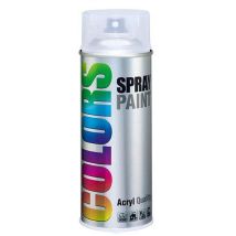 Vernice spray trasparente lucido 400 ml – smalto acrilico – rapida essiccazione – MOTIP DUPLI