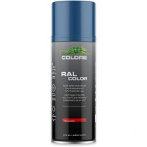 Sprühlack - 400ml Spraydose RAL5010 - Enzianblau Glanz - Colors
