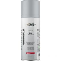 COLORS Zink-Alu Sprühlack silber - 400ml Spraydose Glanzzink
