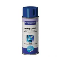 Colorspray azul genciana alto brillo ral 5010 Bote spray 400 ml promat chemicals (Por 6)