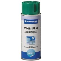 Promat chemicals Colorspray moosgrün seidenmatt ral 6005 400 ml