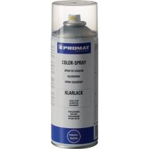 Promat chemicals Colorspray klarlack hochglänzend 400 ml