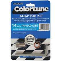 Gunson - Colortune g4055c adaptateur conique 14 mm
