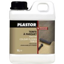 Teinte à Parquet Colour Floors - 1L Couleur: Calcaire - Plastor