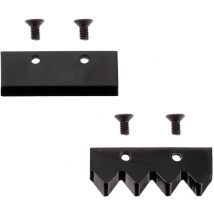 Coltelli di ricambio per punta di trivella ø 200 mm