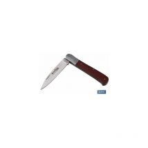 Coltello Cabritera Con 8 Cm. foglia