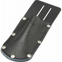 FHB - Coltello Caso Tristan, Corto, Nero