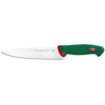 Coltello da cucina multiuso 20 cm – Acciaio inox AISI440 – Manico ergonomico antiscivolo – Sanelli