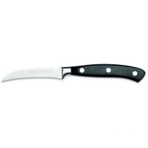 Coltello da Cucina Ergoforge, Acciaio Inox, pom-c, Nero, 2,3x6x30 cm