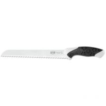 Coltello da Cucina Sakura, Acciaio Inox, pp, Nero, Bianco, 41x2x9 cm
