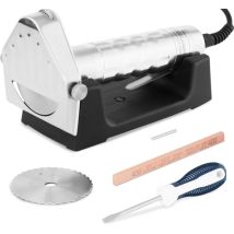 Coltello Elettrico Per Kebab Gyros Lama Circolare 8000 Giri/min