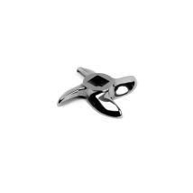 Coltello Inox Per Tritacarne Tc 32 Tre 3 Spade F13221/ir