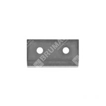 Cuchillo para trituradoras compatibles Pubert 031994