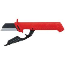 Coltello per Cavi con Lama Pesante Cambiabile – Lunghezza 200 mm – Intercable