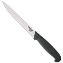 Coltello Per Sfilettare Il Pesce Lama 18 Cm Bufalo S917/18 Manico Nero