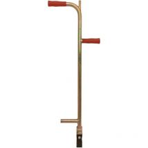 Sostituzione Della Lama Di Superficie Re Ferro