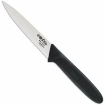 Coltello Spelucchino Lama 11 Cm Bufalo S903/11 Manico Nero