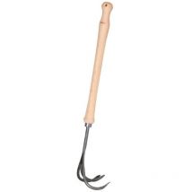 Idealspaten - Coltivatore ideal manico in faggio 40 cm