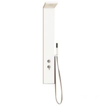 Kinedo - Columna de ducha Aquastyle blanco