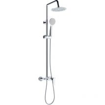 Columna ducha bañera sinua 25 - källa
