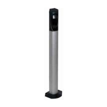 Cardin - POS110 - POS110 Columna h. 1100mm Trade / Telcoma para 1 fotocélula serie vedo o selector de llave apro o teclado passo.