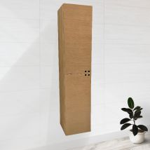 Byca - Columna Para Colgar - Hémi - Columna De Almacenamiento - 35x35x160cm