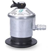 Kit regolatore gas + tubo gas