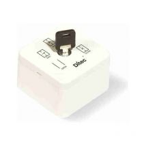 COM501MKS Mechanischer Schlüsselprogrammwähler DAS DITEC ENTREMATIC COM501MKS