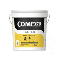 Comacryl acrylic'satin 5L - Peinture de finition satin Comus