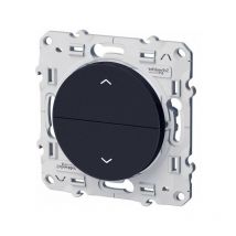 Comando per tapparelle Odace, grigio antracite Schneider Electric